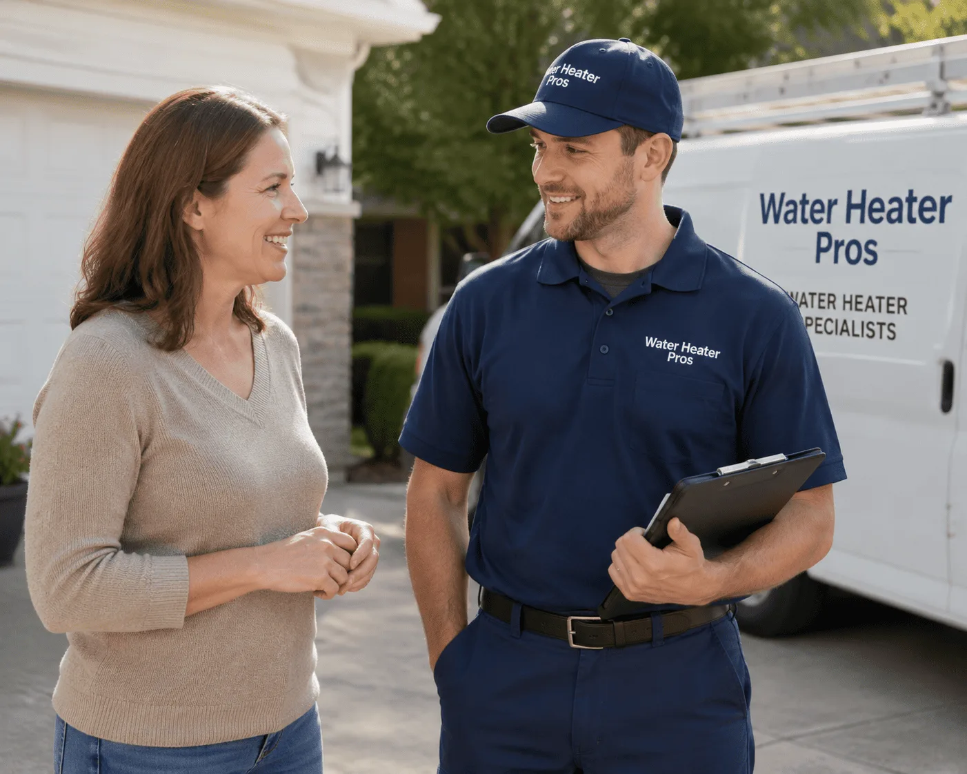 Water Heater Repair Help for South Pittsburg, TN